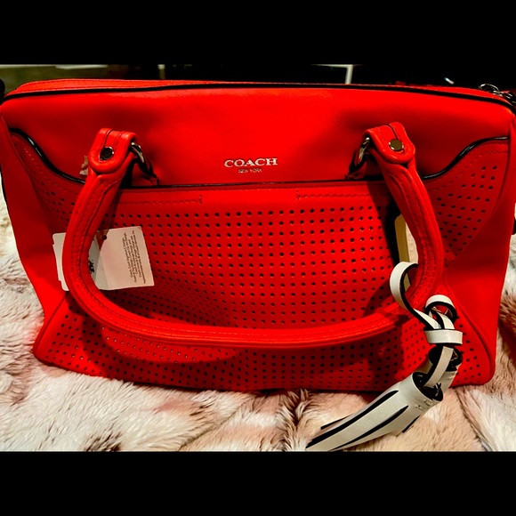 Coach Handbag - Picture 1 of 1